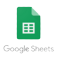 Google Sheets logo