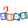 MS Office logo